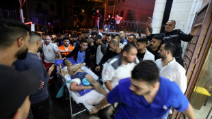 Cuatro palestinos muertos en redada israel&iacute; en Cisjordania ocupada