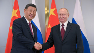 Xi e Putin defendem um mundo 'multipolar' em reuni&atilde;o de c&uacute;pula no Cazaquist&atilde;o