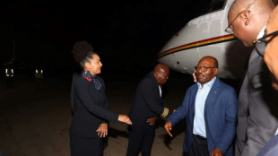 L’ex-président gabonais Ali Bongo et sa famille sont arrivés en Angola