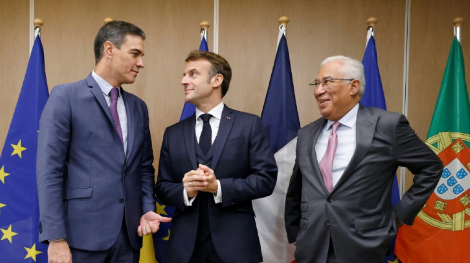 Espa&ntilde;a, Francia y Portugal dan impulso al suministro de hidr&oacute;geno verde a Europa