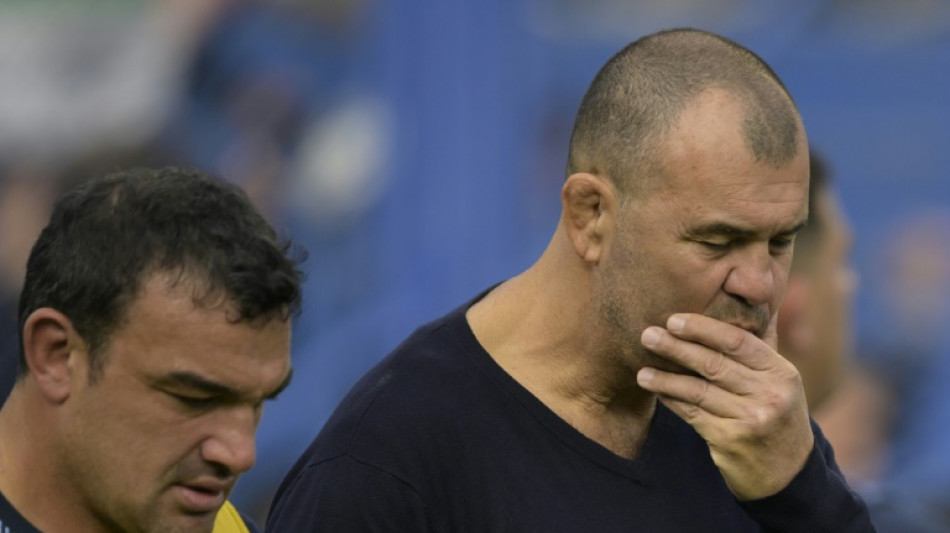 Cheika plumps for experience in Argentina side to play England
