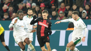Leverkusen er&ouml;ffnet Bundesliga-Saison gegen Gladbach