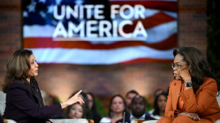 Kamala Harris et son arme &agrave; feu