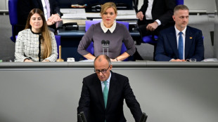 Merz beschw&ouml;rt "sch&ouml;pferische Anstrengung" als Antwort auf Extremismus
