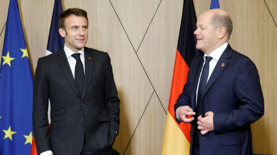 Jubil&auml;umsfeier zum 60. Jahrestag des Elys&eacute;e-Vertrags in Paris