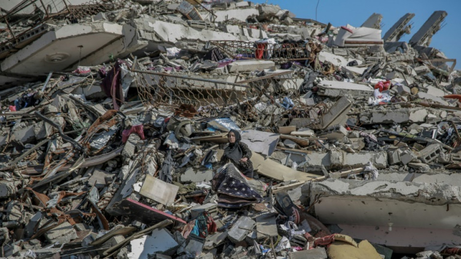 Danos a infraestruturas vitais de Gaza estimados em R$ 93,4 bilh&otilde;es