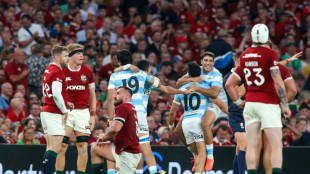 'It's only match one' says Itoje after Lions mauled by Pumas