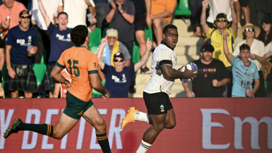 Fiji star Tuisova misses son's funeral to stay with teammates