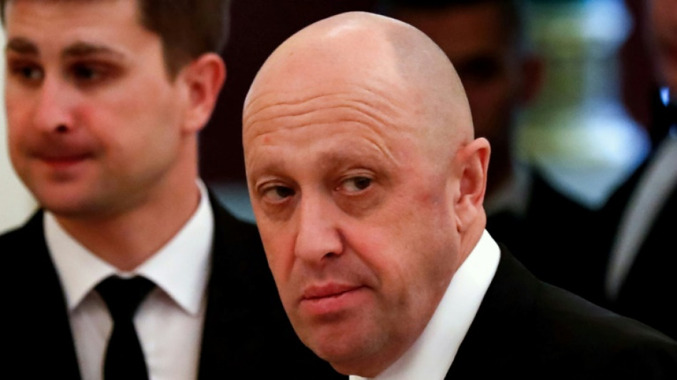 Wagner-Chef gibt Lieferung von Munition an K&auml;mpfer in Ukraine bekannt