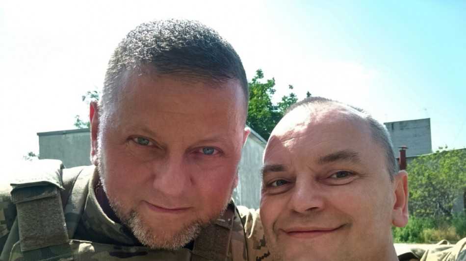Ukrainischer Oberbefehlshaber wird dank "Baby Yoda" zum Internet-Hit