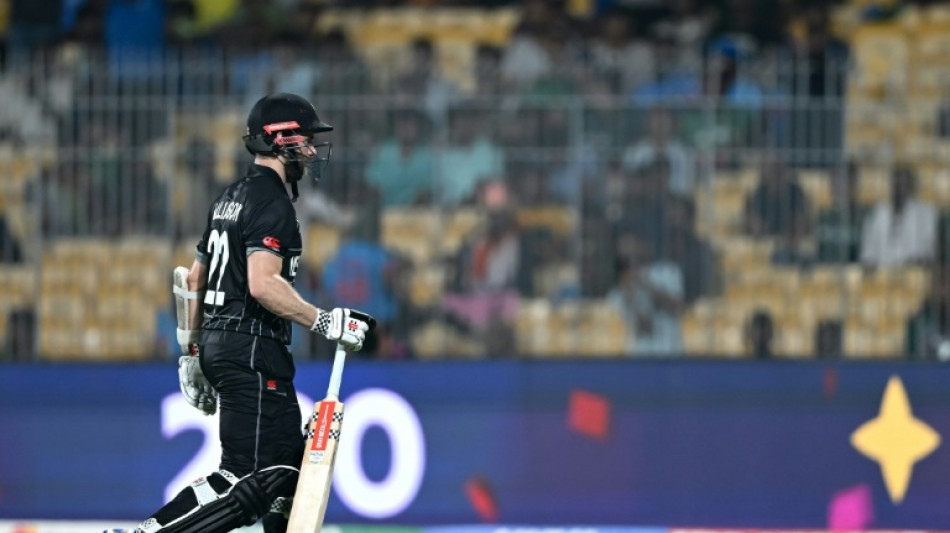 Williamson fractures thumb in new World Cup injury blow