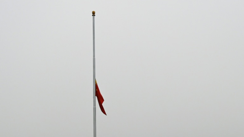 Mueren 11 trabajadores ferroviarios en China tras ser arrollados por un tren