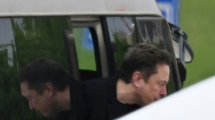 Musk deixa Pequim depois de obter aprova&ccedil;&atilde;o sobre seguran&ccedil;a de dados para Tesla