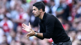 Community Shield win gives Arsenal belief against Man City: Arteta
