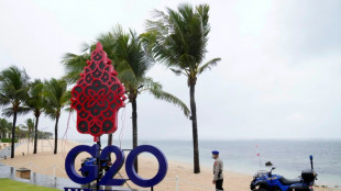 Ministros del G20 abren reuni&oacute;n en Bali con Ucrania como prioridad de su agenda