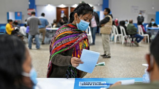 Zwei Sozialdemokraten gehen in Stichwahl um Pr&auml;sidentenamt in Guatemala