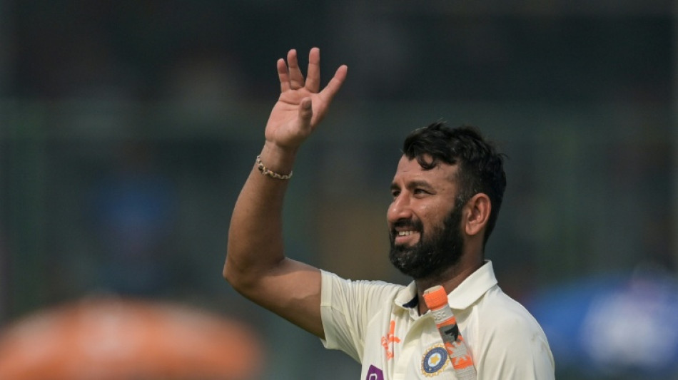 Pujara announces retirement from Indian cricket