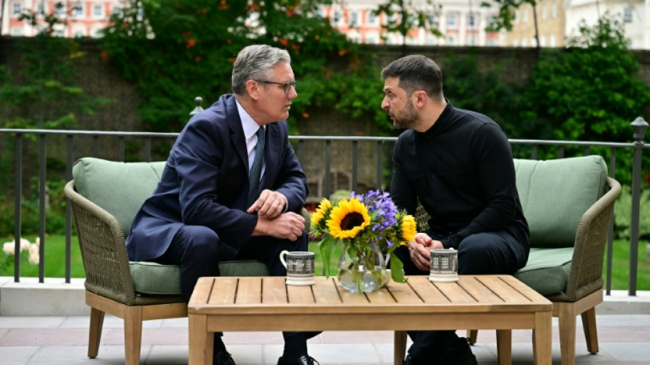 Kremlin says Putin, Trump to hold 'one-on-one' talks in Alaska