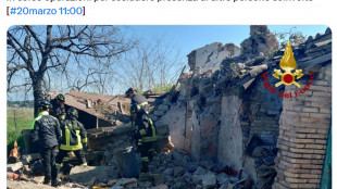 Morti in crollo casale, ipotesi azione nelle prossime settimane