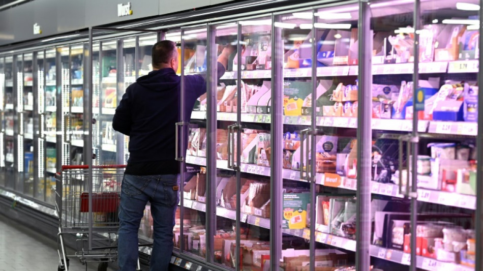 Inflation in der Eurozone im Januar leicht auf 2,8 Prozent abgeschw&auml;cht