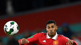 Man Utd's Rashford dropped for 'disciplinary' reasons: Ten Hag