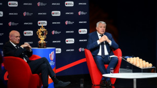 Rugby World Cup want tournament back on track despite latest Atcher accusations