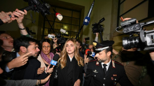 La 'influencer' italiana Chiara Ferragni, absuelta en juicio por fraude en la promoci&oacute;n de dulces