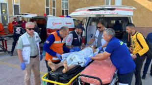 Baerbock fordert "humanit&auml;re Pausen" in Nahost und lehnt Waffenstillstand ab