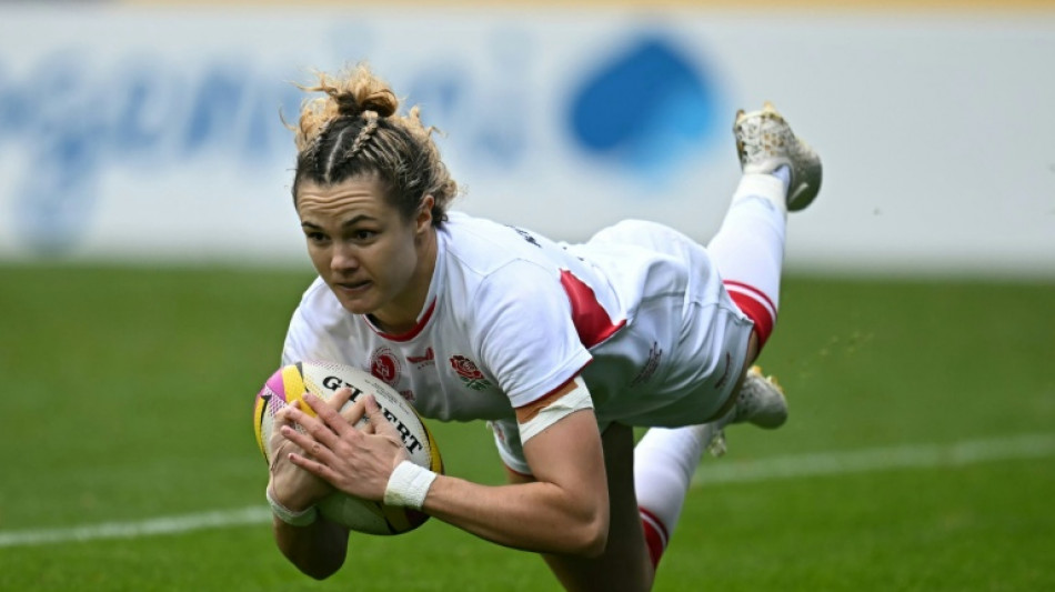 England run in 12 tries to hammer Scotland in Six Nations