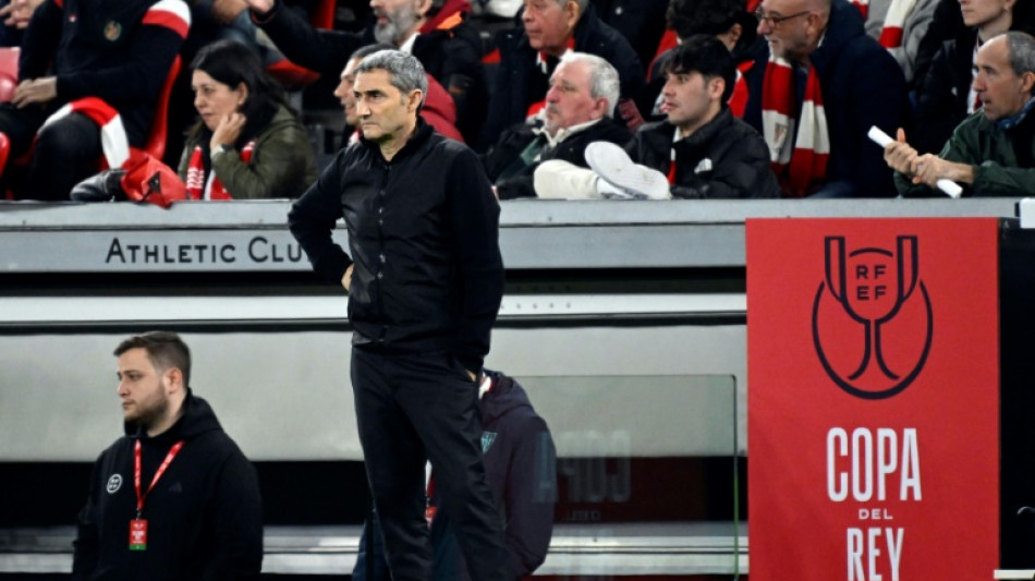 Ernesto Valverde deixar&aacute; cargo de t&eacute;cnico do Athletic Bilbao no final da temporada