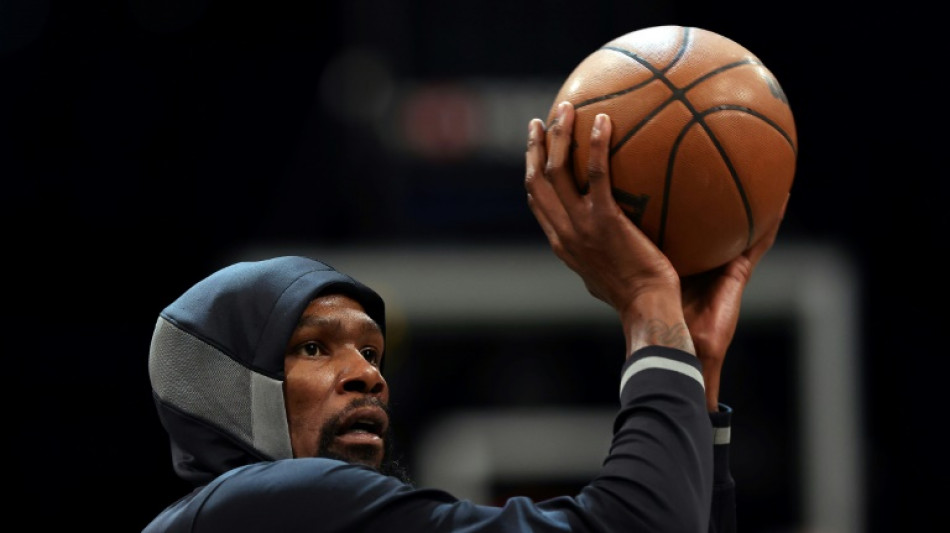 Blockbuster Durant to Suns deal tops busy NBA trade deadline