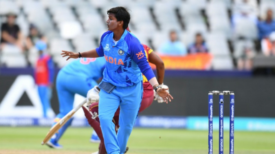 Deepti Sharma sets up second World Cup win for India