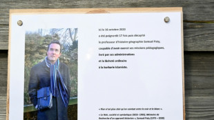 Vingt ans de r&eacute;clusion requis contre les deux auteurs de la campagne de haine visant Samuel Paty