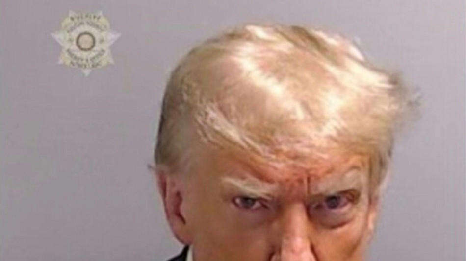 Trump pl&auml;diert bei Anklage wegen Wahlverschw&ouml;rung auf nicht schuldig