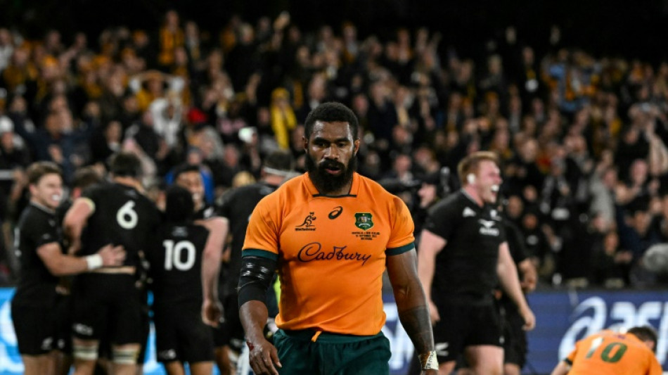 Japan-based Koroibete wins Australia's top rugby award