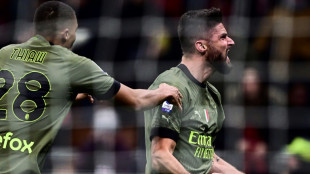 Giroud ends Milan slump with Torino winner