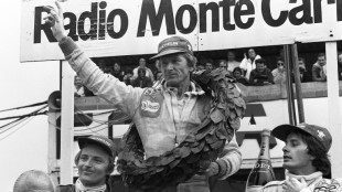 French F1 driver Jabouille dies aged 80