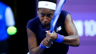 Gauff, Rybakina cruise into Dubai last 16