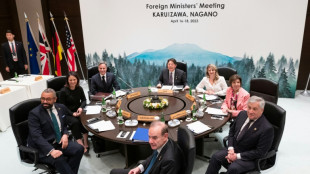 G7-Gruppe droht Unterst&uuml;tzern Russlands im Ukraine-Krieg mit "hohem Preis"