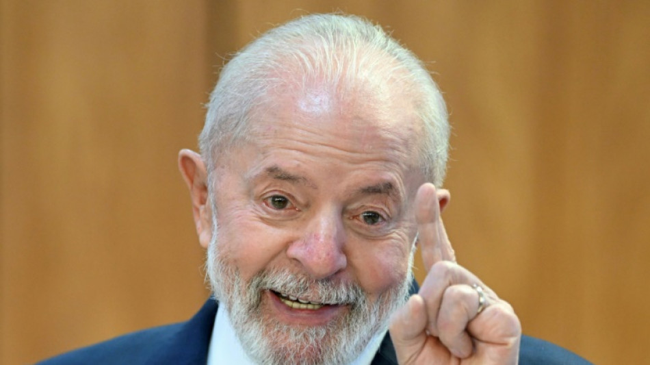 Lula provoca controv&eacute;rsia ao brincar sobre viol&ecirc;ncia contra mulheres