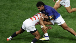 Pisi's Samoa eye 'historic' defeat of England at World Cup