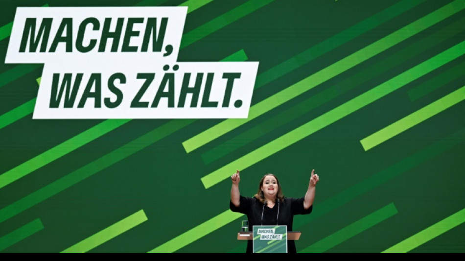 Gr&uuml;ne beenden Parteitag mit Abstimmung zu Europaprogramm und Wahl des Parteirats