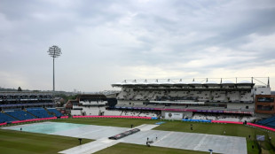 Rain delays third day of third Ashes Test
