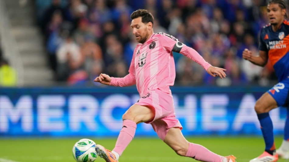 Messi revive, na final da MLS, sua dolorosa rivalidade com Thomas M&uuml;ller