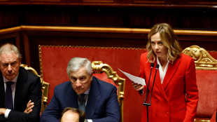 Meloni, io andr&ograve; in Libano e Tajani in Israele e Palestina