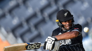 New Zealand make 322-7 against Netherlands in World Cup 