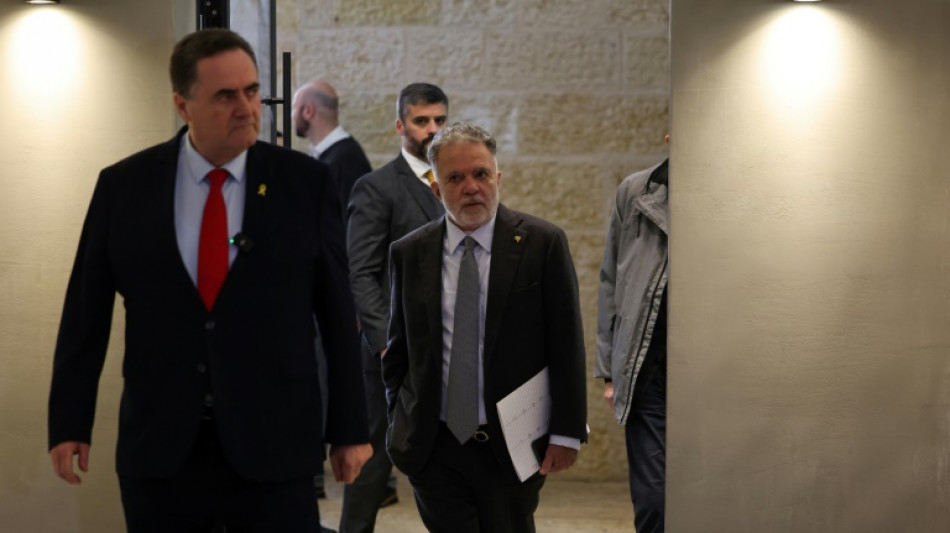 Israel declara Lula 'persona non grata' por coment&aacute;rios sobre o Holocausto