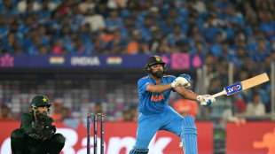 Rohit hails India 'grit' in Pakistan rout