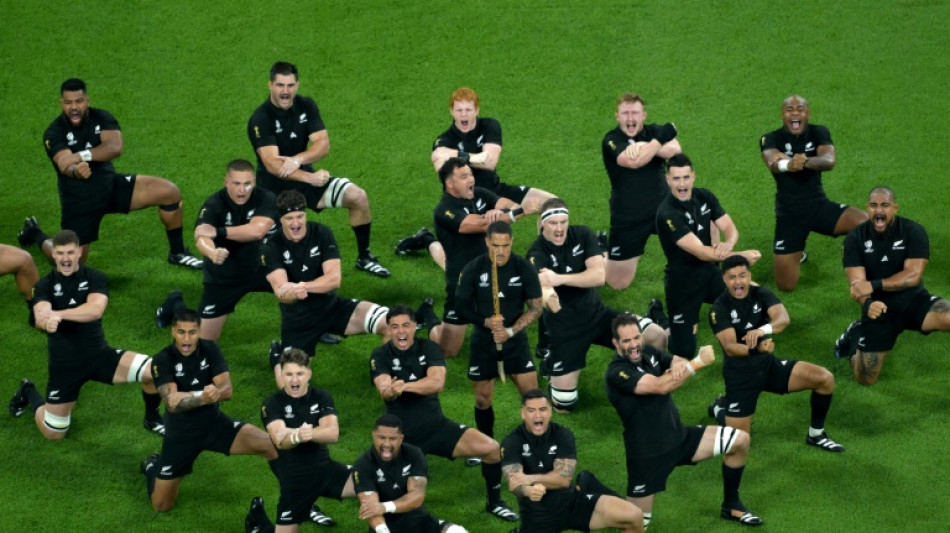 Italian Kiwis mulling Haka 'challenge' to All Blacks