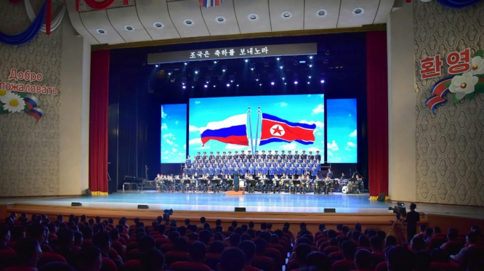 Bericht: Zug von Nordkoreas Staatschef "offenbar" Richtung Russland gestartet
